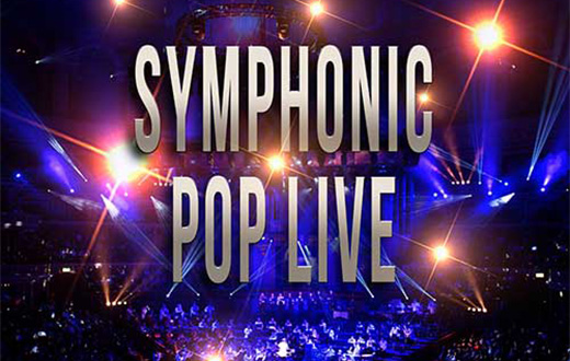 Imagen descriptiva del evento Symphonic Pop Live